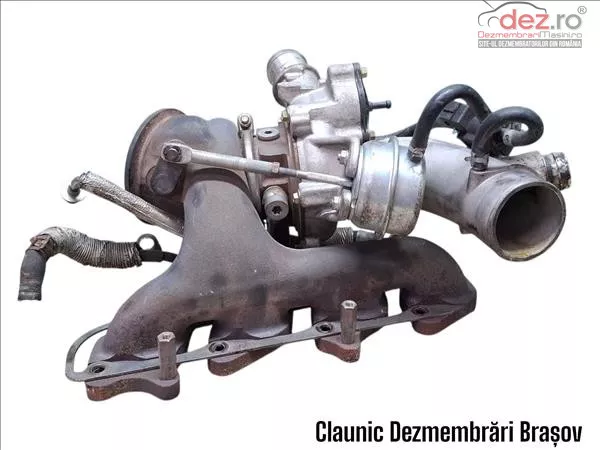 Turbina Opel Astra J 2009