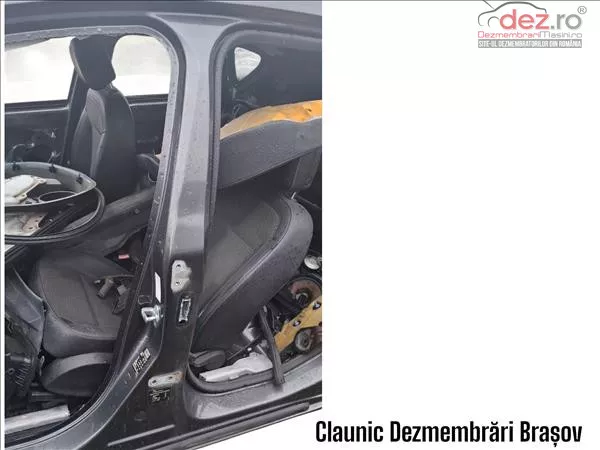 Stalp central Opel Astra J 2009