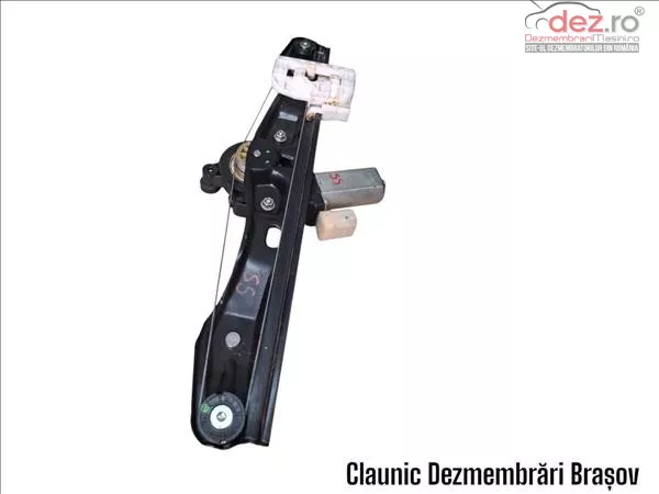 Maner deschidere usa BMW 318 Gran Turismo 2012
