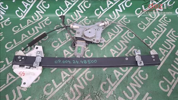 Maner deschidere usa Opel Antara 2006