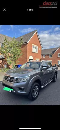 Dezmembram Nissan Navara D23 2 3 Dci Euro 6 An 2018 Dezmembrări auto în Caracal, Olt Dezmembrari