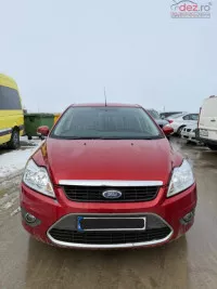 Dezmembram Ford Focus 2 Facelift 2009 1 8 Benzina Cod Motor Q7da Dezmembrări auto în Caracal, Olt Dezmembrari