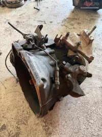 Cutie Viteze Manuala 6 Trepte Ford Mondeo 1 6 Tdci Euro 5 cod BG9R-7002-KCC / BG9R-7F096-BA Piese auto în Caracal, Olt Dezmembrari
