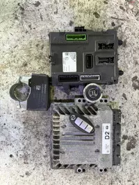 Kit Pornire Nissan Qashqai J11 1 5 Dci Cod S180193104a / 237104ea0c cod S180193104A / 237104EA0C / S180192172A / 284B14CB2A Piese auto în Caracal, Olt Dezmembrari