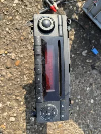Radio Cd Mercedes Benz A Class W169 2 0 Cdi 2006