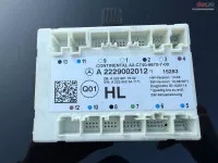 Modul Usa Mercedes Benz S Class W222 S500 2016 Cod A2229002012 cod A2229002012