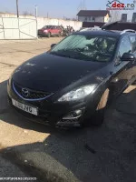 Dezmembrez Mazda 6 Ts2 2 2 L Diesel Din 2012 Dezmembrări auto în Caracal, Olt Dezmembrari