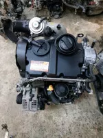Motor Complet Fără Anexe 1 4tdi Amf 