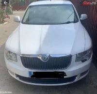 Dezmembrez Skoda Superb 2 Tdi 1 9 Bxe 
