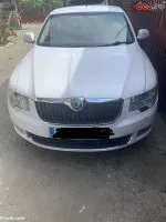 Dezmembrez Skoda Superb2 1 9 Tdi Bxe An 2010 