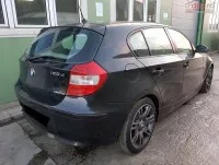 Dezmembrez Bmw 120d 2006 163cp 