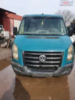 Dezmembrez Volkswagen Crafter Doka Doca Cabina Dubla Bancheta 2 0 2 5 