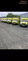 Dezmembrez Mercedes Sprinter 2 2 2200 3 0 3000 Cutie Viteze Cardan Pun 