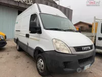 Claxon Iveco Daily 4 2010 Van 3000 