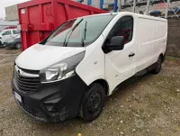 Fata Completa Opel Vivaro 2018 în Amarastii de Jos, Dolj Dezmembrari