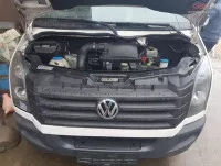 Motor Volkswagen Volkswagen Crafter 2 0 2000 Cc Euro 5 An 2014 Fata Completa 