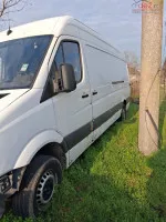 Pompa Apa Mercedes Sprinter 906 2009 Van 2200 