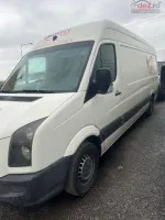 Motor Complet Fara Anexe Volkswagen Crafter 2008 Van 2500 
