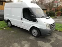 Radiator Apa Ford Transit 2009 Duba 2 2 Tdci 