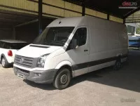Cutie Viteze Volkswagen Volkswagen Crafter 2 0 2000cc 6+1 Trepte Euro 5 