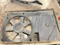Electroventilator Ford Galaxy Volkswagen Sharan Cod 7m0121207e