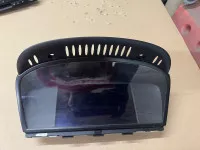Display Navigatie Bmw Seria 5 Touring 520 D E61 Lci Facelift 2009