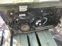 Macara Cu Motoras Usa Stanga Fata Volkswagen Golf 5 2 0 Bkd 140cp 2005 Piese auto în Iasi, Iasi Dezmembrari