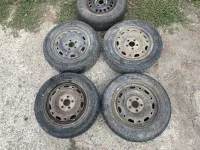 Jante Tabla 175/65 R14 Renault Kangoo 2001