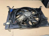 Electroventilator Mercedes A 180 Cdi W169 80kw 109cp 2004