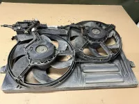 Electroventilator Jaguar X Type 96kw 130 Cp 2 0 D 2006