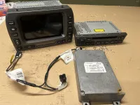 Navigatie Radio Cd Jaguar X Type 96kw 130 Cp 2 0 D 2006