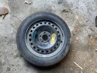 Roata De Rezerva 125 / 85 R16 Jaguar X Type 2006
