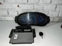 Kit Pornire Renault Kangoo I (kc) 1 9 D 65cp 47kw 2001 Cod8200150542