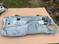 Macara Usa Cu Motoras Stanga Fata Volkswagen Vw Golf 4 Doua Usi Piese auto în Iasi, Iasi Dezmembrari