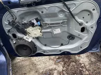 Macara Electrica Dreapta Fata Cu Motoras Si Modul Ford Focus Ii 2010
