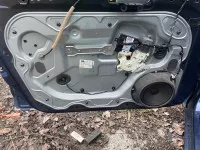 Macara Electrica Stanga Fata Cu Motoras Si Modul Ford Focus Ii 2010