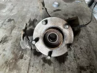 Fuzeta Dreapta Fata Ford Focus Ii Facelift Hatchback 1 6 Tdci 2010