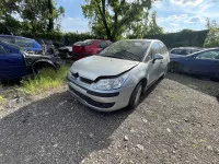 Dezmembrez Citroen C4 I Hatchback 1 6 Hdi 9hz 16v 109 Cp Gri Ab 2007