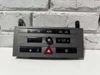 Panou Comanda Clima Ac Peugeot 407 1 6 Hdi 109cp 2006 Cod 96610448