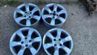 Jante Aliaj Peugeot 307 R16