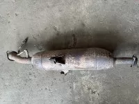 Catalizator Toyota Corolla X 1 4 16v 4zzfe 2007 Piese auto în Iasi, Iasi Dezmembrari