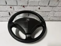 Volan Cu Airbag Peugeot 407 In 3 Spite 2006