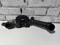 Furtun Admisie Aer Citroen C4 1 6 Hdi 2006 Cod 9653776480