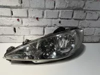 Far Stanga Peugeot 206 2006 Cod 9628666880