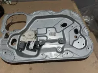 Macara Cu Motoras Usa Stanga Fata Ford Focus Ii Facelift 2010