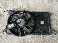 Electroventilator Ford Focus Ii Facelift Hatchback 1 6 Tdci 2010