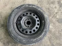 Roata De Rezerva Renault Symbol Ii Thalia 1 5 Dci 175/65 R14