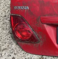 Tripla Stop Stanga Spate Capota Portbagaj Toyota Corolla X Sedan 2007