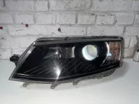 Far Stanga Bixenon Skoda Octavia 3 2013 2017 Cod 5e1941051b