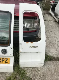 Usa / Portiera Dreapta Spate Vw Caddy Ii 95 04 în Iasi, Iasi Dezmembrari